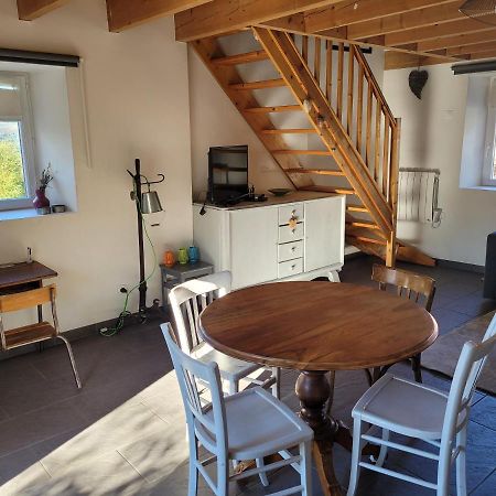Gite De La Meille Chamalières-sur-Loir Eksteriør billede