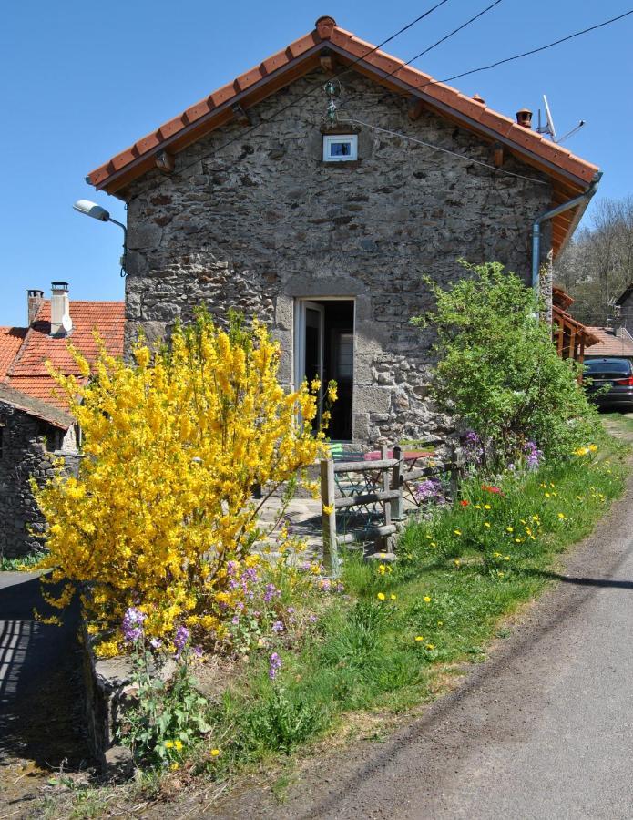 Gite De La Meille Chamalières-sur-Loir Eksteriør billede