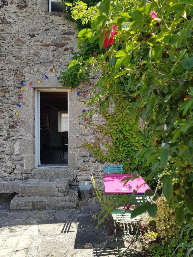 Gite De La Meille Chamalières-sur-Loir Eksteriør billede