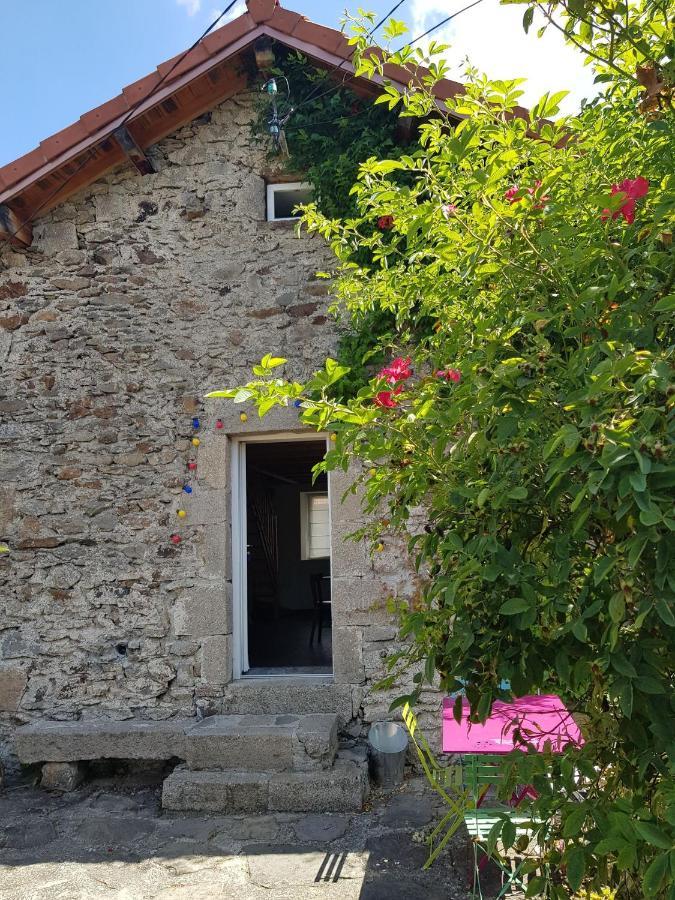 Gite De La Meille Chamalières-sur-Loir Eksteriør billede