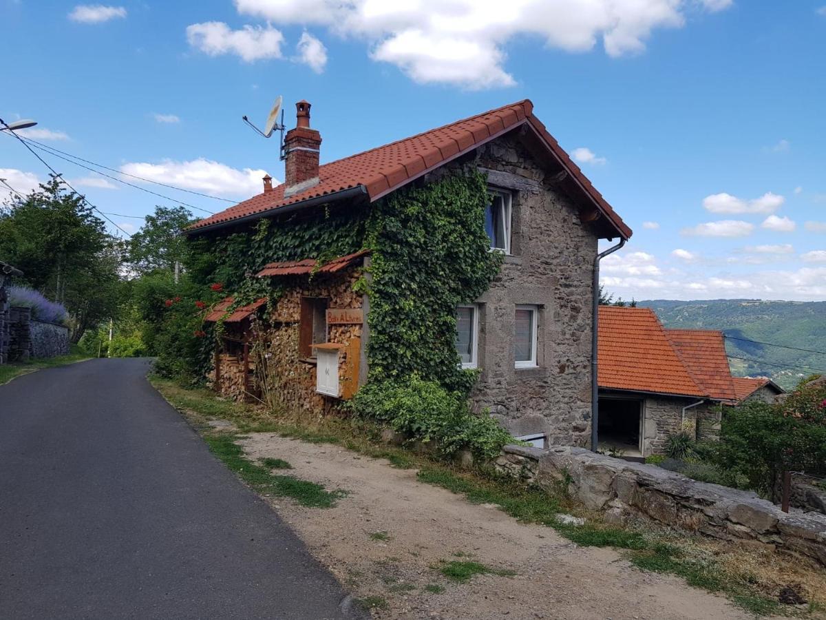 Gite De La Meille Chamalières-sur-Loir Eksteriør billede