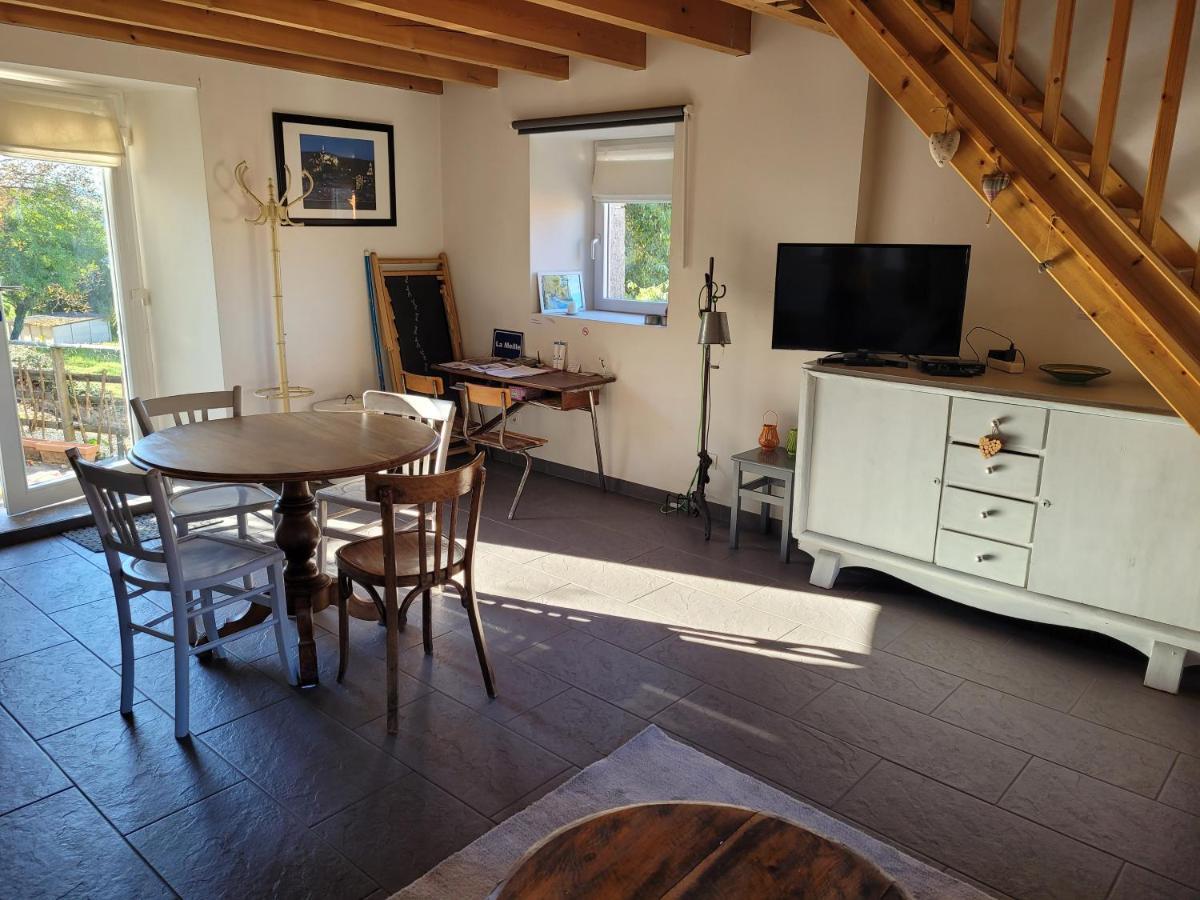 Gite De La Meille Chamalières-sur-Loir Eksteriør billede