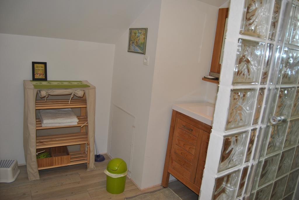 Gite De La Meille Chamalières-sur-Loir Eksteriør billede