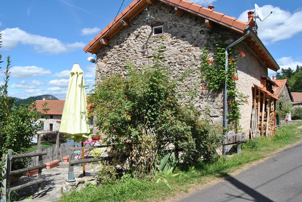 Gite De La Meille Chamalières-sur-Loir Eksteriør billede