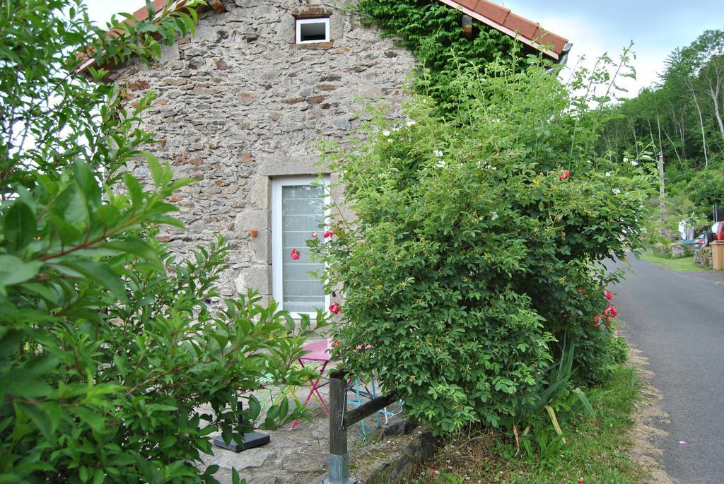 Gite De La Meille Chamalières-sur-Loir Eksteriør billede